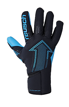 Guantes de portero Reusch Fast Grip Aqua para césped húmedo y seco
