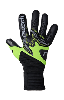 	Guantes de portero Reusch Attrakt Gravity Infinity