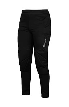 Pantalón de portero Reusch Neo Junior negro para niño