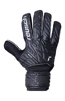 Guantes de portero Reusch Attrakt Storm Infinity para niños
